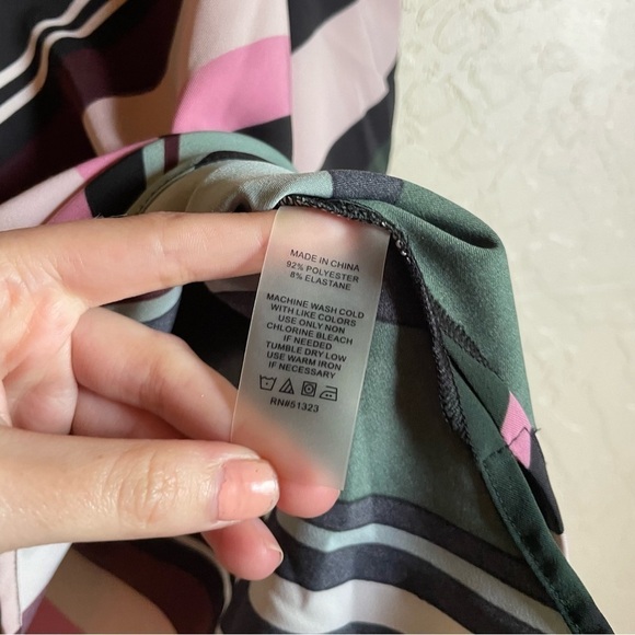 Vince Camuto Side Rouched Windsor Top Size extra extra‎ small - Picture 5 of 7